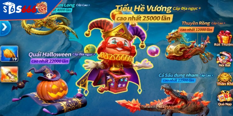 Game thu hút sự quan tâm của đông đảo người chơi nhờ loạt ưu thế nổi trội