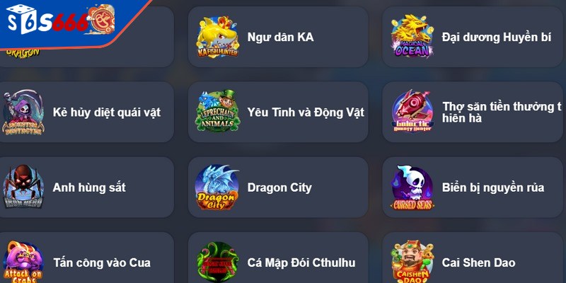 Câu hỏi thường gặp khi trải nghiệm bắn cá online đổi thưởng