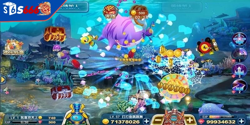 Tựa game săn cá thu hút lượng lớn người chơi nhờ nhiều lợi thế nổi bật 