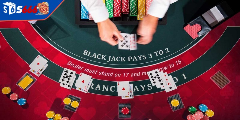 Blackjack là một trò chơi bài rất phổ biến hấp dẫn khó từ chối