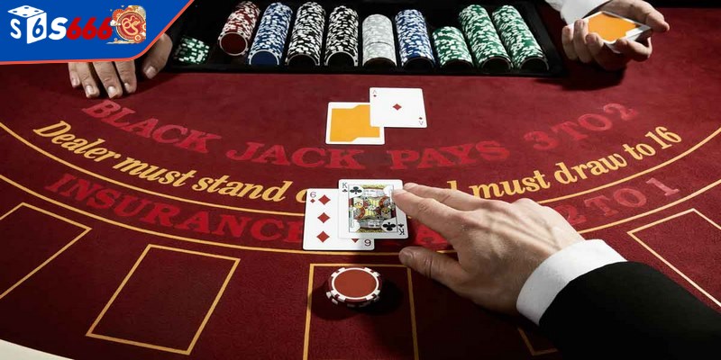 Luật chơi Blackjack cơ bản dành cho game thủ mới chơi