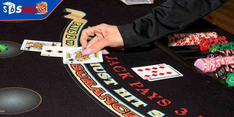 Bí quyết chơi Blackjack giúp tối đa hóa cơ hội chiến thắng