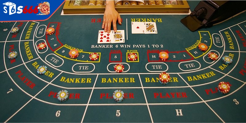 Cách đánh baccarat tối ưu hóa lợi nhuận nhất