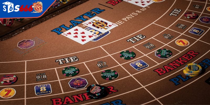 Cách đánh baccarat hiệu quả từ cao thủ S66