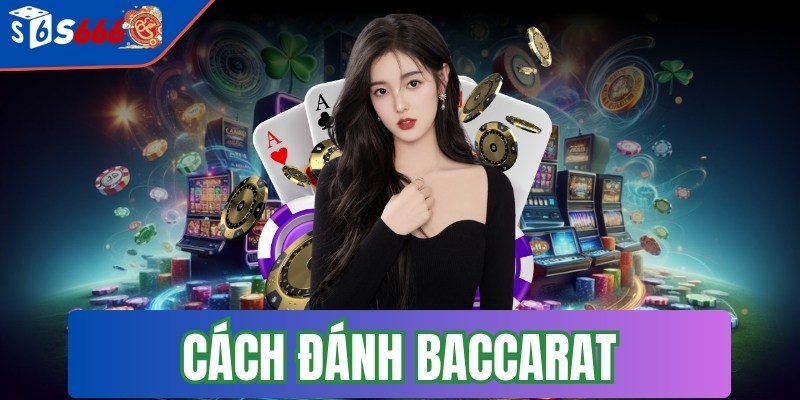 Cách đánh baccarat