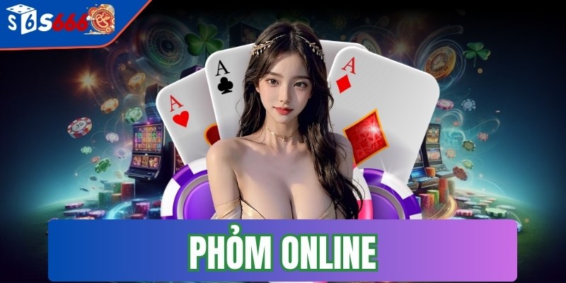 Phỏm online