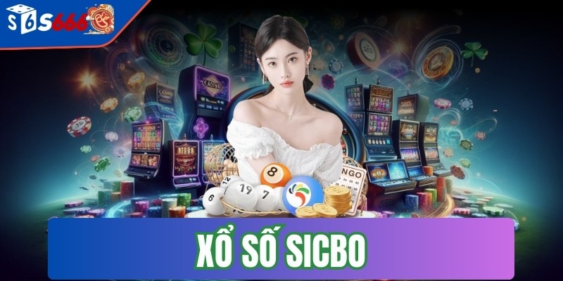 Xổ số sicbo